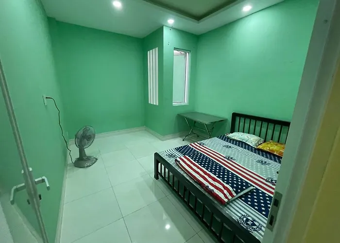 Homestay Tan Binh-P2 - Ho Chi Minh City